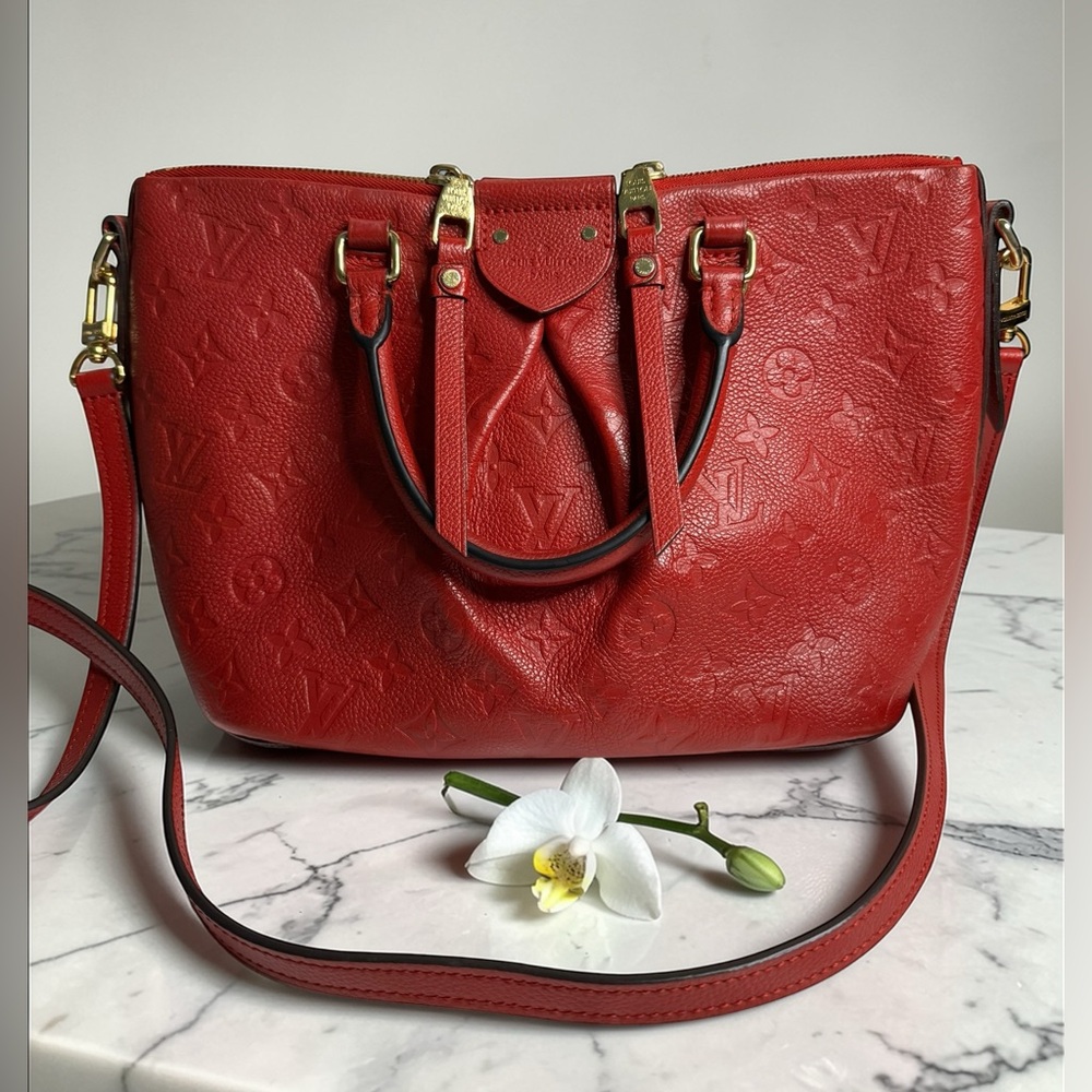 Louis Vuitton Mazarine PM